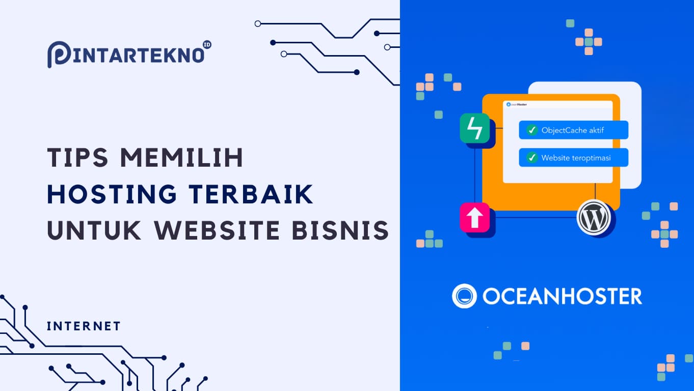 image of Tips Memilih Hosting Terbaik untuk Website Bisnis Anda